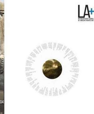 LA+ Journal: Simulation de Karen M'Closkey