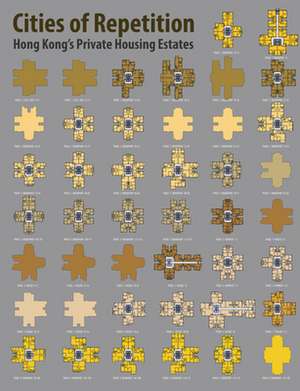 CITIES OF REPETITION de Christian J. Lange