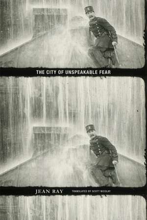 The City of Unspeakable Fear de Jean Ray