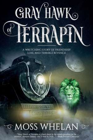 Gray Hawk of Terrapin de Moss Whelan