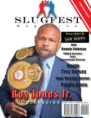 Slugfest Magazine de Latavia Roberson