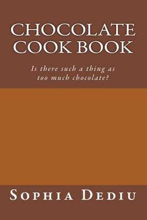 Chocolate Cook Book