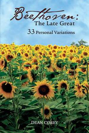 Beethoven de Dean Patterson Corey