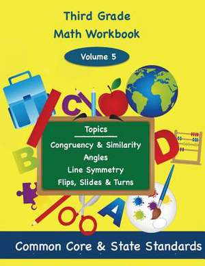 Third Grade Math Volume 5 de Todd DeLuca