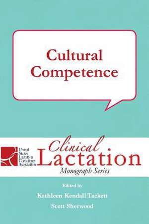 Cultural Competence de Kathleen A. Kendall-Tackett