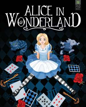 Alice in Wonderland de Lewis Carroll