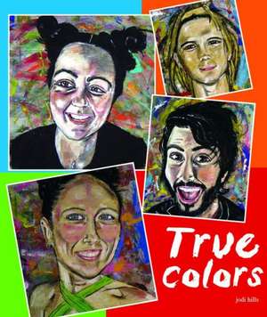 True Colors de Jodi Hills