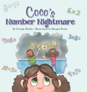 Coco's Number Nightmare de Georgie Hanlin