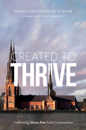 Created to Thrive de Elizabeth Beyer