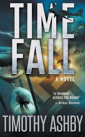 Time Fall de Ashby, Timothy