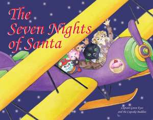 The Seven Nights of Santa: Vampire Hunter, Vol. 2) de Green Eyes