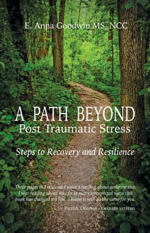 A Path Beyond Post Traumatic Stress: Steps to Recovery and Resilience de E. Anna Goodwin