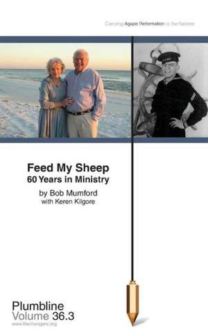 Feed My Sheep de Bob Mumford