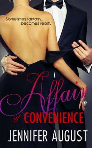 Affair of Convenience de Jennifer August