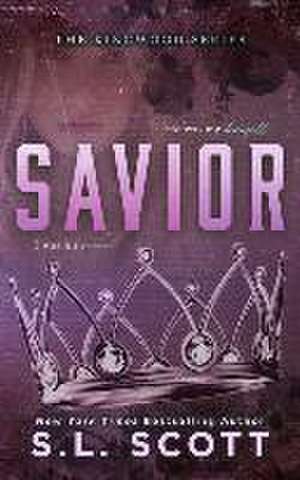 Savior de S L Scott