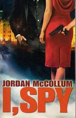 I, Spy de Jordan McCollum