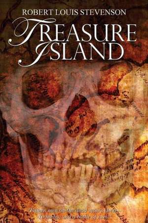 Treasure Island de Robert Louis Stevenson