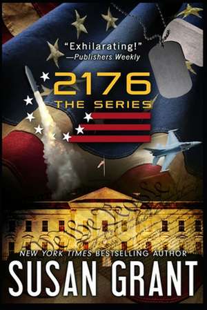 2176 Freedom Series de Susan Grant