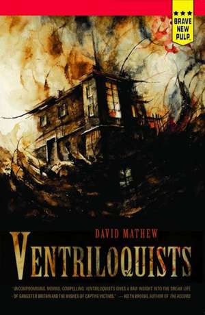 Ventriloquists: The Unauthorized Files