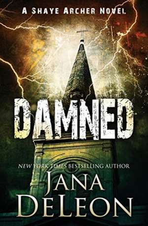 Damned de Jana DeLeon