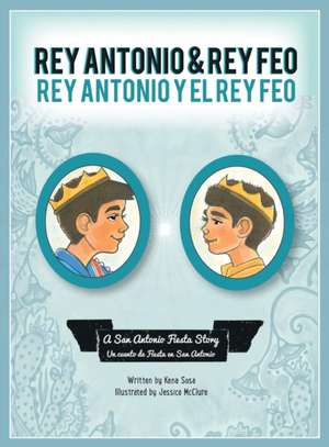 Rey Antonio and Rey Feo de Kena Sosa