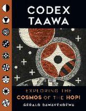 Codex Taawa de Gerald Dawavendewa
