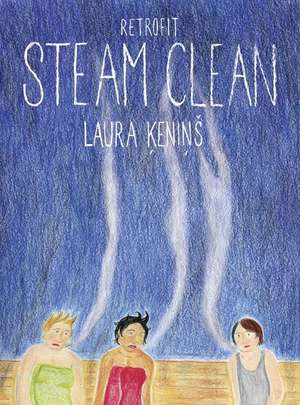 Steam Clean de Laura 310;Eni&326;S