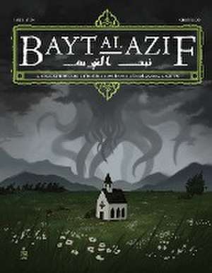 Bayt al Azif #4 de Carsten Pohl