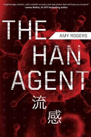 The Han Agent de Amy Rogers