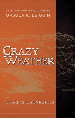 Crazy Weather de Jay Fultz