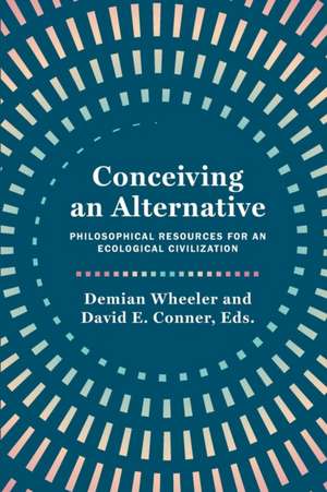 Conceiving an Alternative de Demian Wheeler