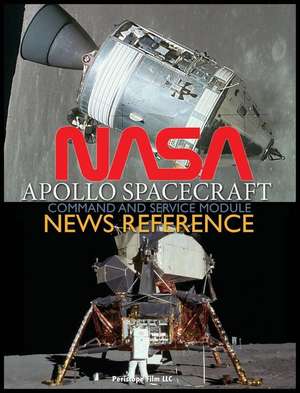 NASA Apollo Spacecraft Command and Service Module News Reference de Nasa