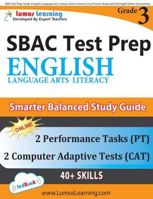 Learning, L: SBAC Test Prep