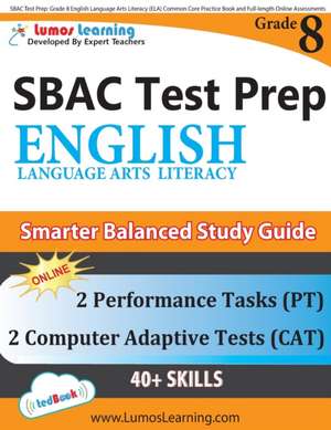 Learning, L: SBAC Test Prep