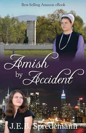 Amish by Accident de J. E. B. Spredemann