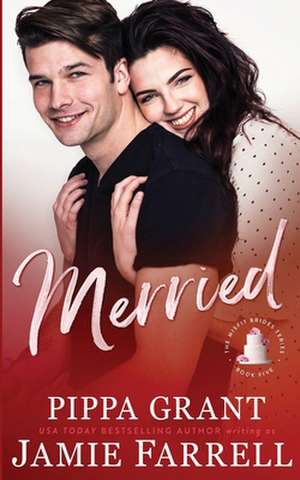 Merried de Jamie Farrell