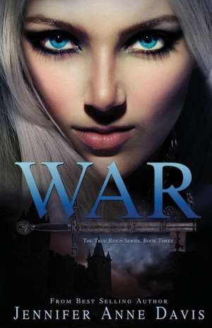 War de Jennifer Anne Davis