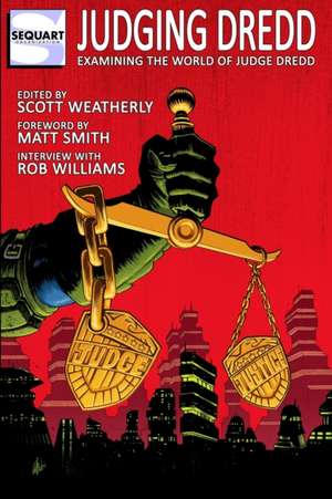 Smith, M: Judging Dredd