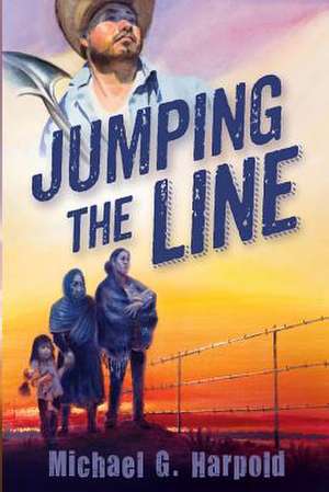 Jumping the Line de Michael G. Harpold