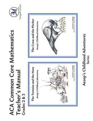 ACA Common Core Mathematics Teacher's Manual de Mastro, Vincent a.