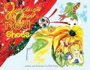 Junebug's New Red Shoes de Beth Boone