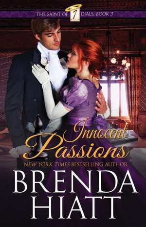 Innocent Passions de Brenda Hiatt