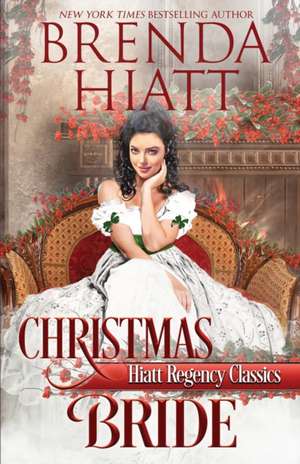 Christmas Bride de Brenda Hiatt