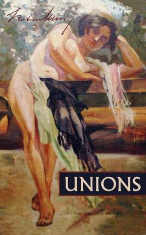 Unions de Robert Musil