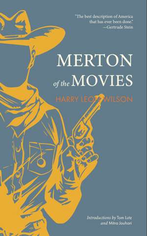 Merton of the Movies de Harry Leon Wilson