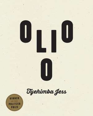 Olio de Tyehimba Jess