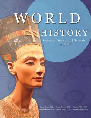 World History de Eugene Berger