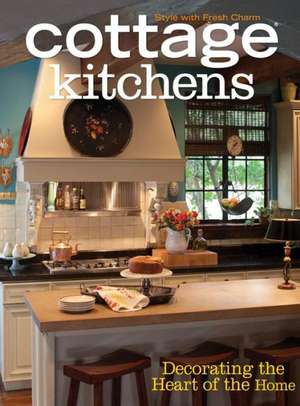 Cottage Kitchens de Hoffman Media