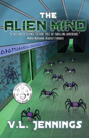 The Alien Mind de V. L. Jennings