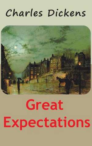 Great Expectations de Charles Dickens